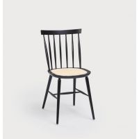 PAGED - ANTILLA ERBA Krzesło A-9854 | Siedzisko mata | Buk | Kont.