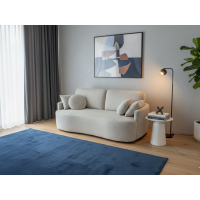 MEBLE BEST - ASPEN Sofa z bokami