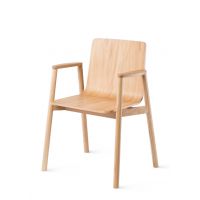 FAMEG - ATU Fotel B-2302 | Twarde | Buk