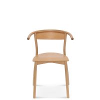 FAMEG - FALA Fotel B-1906 | siedziska twarde