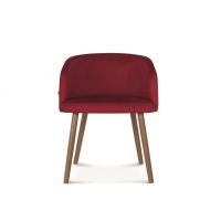 FAMEG - SKIP Fotel B-1524 dąb