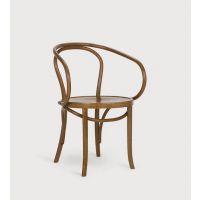 PAGED - CLASSIC Fotel B-1840 | Siedzisko tapicerowane | Buk | Kont.