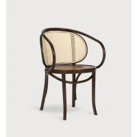 PAGED - CLASSIC Fotel B-1890 | Siedzisko tapicerowane | Buk | Kont.