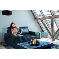 Meblomak - BARDI Sofa BaL-2,5R-BaP z funkcją spania | Bez pojemnika