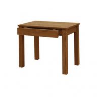 PANKAU - BARTEK 1 Stół 90 | Z szufladą | Nogi proste