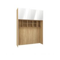 NEW ELEGANCE - NEW ELEGANCE SLEEP VARIA Baza 140