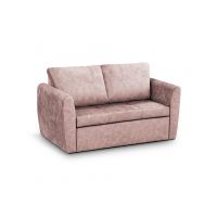 Mars Meble - BELLA LUX 120 Sofa z funkcją spania i pojemnikiem PROMOCJA
