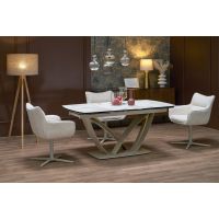 HALMAR - BENJAMIN Stół rozkładany 160-240