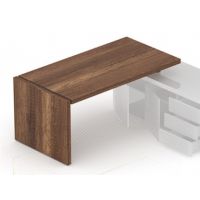 MASSONI - FUNDAMENTAL Biurko podporowe MFB 2091 | 192,8x90x75h cm | Blat na prosto