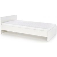 HALMAR - LIMA Łóżko 90 | biały | z PL