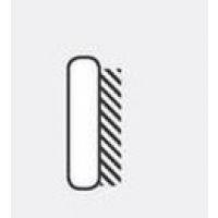 FENIKS MEBLE - GIOVANNI Bok BOK/L lewy