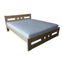 DOKTÓR - Łóżko Bond 160x200