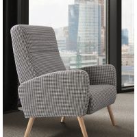 UNIMEBEL - BORETTO Fotel