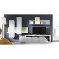 HELVETIA MEBLE WIERUSZÓW - Meblościanka BOTA 2484FG09