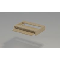 BIURO SERWIS - C-BOX Szuflada pod klawiaturę C-248