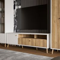 Forte - AKSANA AKNT122L-M992 Szafka RTV L