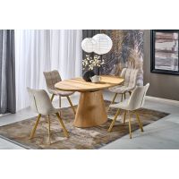 HALMAR - CALYPSO Stół rozkładany 160-200