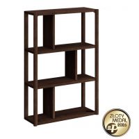 KATMANDU MEBLE - CAMPI Regał wiszący | Tabacco | KULCA11T