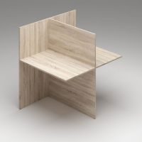 BIURO SERWIS - OPERATOR Moduł 2-osobowy CC-210