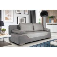 Dąb Gdynia - CLEO Kanapa z funkcją spania i pojemnikiem na pościel