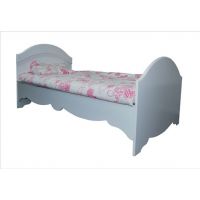 BabyBest - CLASIC Łóżko bez szuflady L-CL