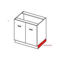 LAYMAN - CAMPARI, BLANKA COKÓŁ BOCZNY (KOLOR FRONTU)