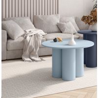 HUBERTUS - COMO 80 Ława | Niebieski mat