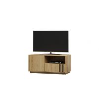 MEBLOMAX PÓŁROLA - COMO Szafka RTV 1S1D