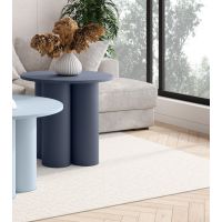 HUBERTUS - COMO 66 Ława | Granatowy mat