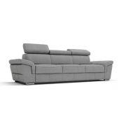 Sofalive - CONOR SOFA 3 - OSOBOWA Z FUNKCJĄ SPANIA