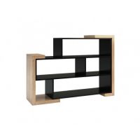 MEBIN - Corino Regał wolnostojący niski