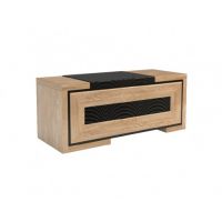 MEBIN - Corino Ławka Skrzynia z szufladą