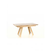 PAGED - WYPRZEDAŻ CRUDO Stół | Dąb naturalny mat F00 | DOSTĘPNY OD RĘKI