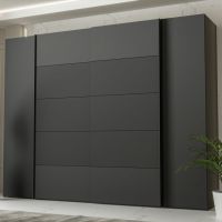 Forte - NARAGO Szafa ubraniowa NRGS82511-Q219