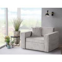 Mars Meble - DAVE 80 Sofa z funkcją spania i pojemnikiem