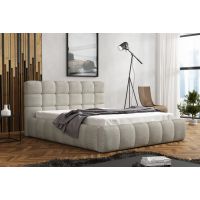 LINNEO - DOLCE Łóżko z pojemnikiem 160/200