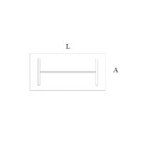 AMS Meble Biurowe - CLASSIC Dostawka Gabinetowa CS6