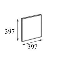 AMS Meble Biurowe - NEXT Drzwi do Regału D1 | 39,7x39,7 cm