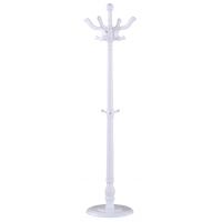 FURNITEX - E08 Wieszak | biały