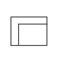 Bydgoskie Meble - LEGATO Element TE | Narożny