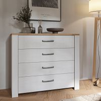 Forte - CHISBURY BHLK212-M482 Komoda z szufladami