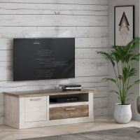 Forte - DURO Szafka RTV L DURT221L-T75