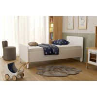 PLASTIKO - NOLIA Łóżko Parterowe | 160x80 cm