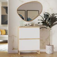 Forte - QUAYLE Szafka na buty QXLK211-M680