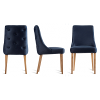 HALEX - ELL Krzesło buk