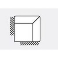 FENIKS MEBLE - GIOVANNI Element narożny EM kąt prosty