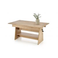 HALMAR - ERIKA Ława rozkładana | dąb artisan | z PL