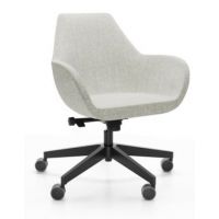 PROFIM - FAN Fotel Obrotowy 10T | Mechanizm Tilt