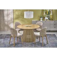 HALMAR - FARGO Stół rozkładany 120-210x77