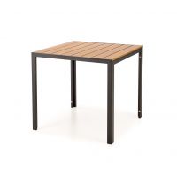 HALMAR - FIERRO Stół | kwadratowy
